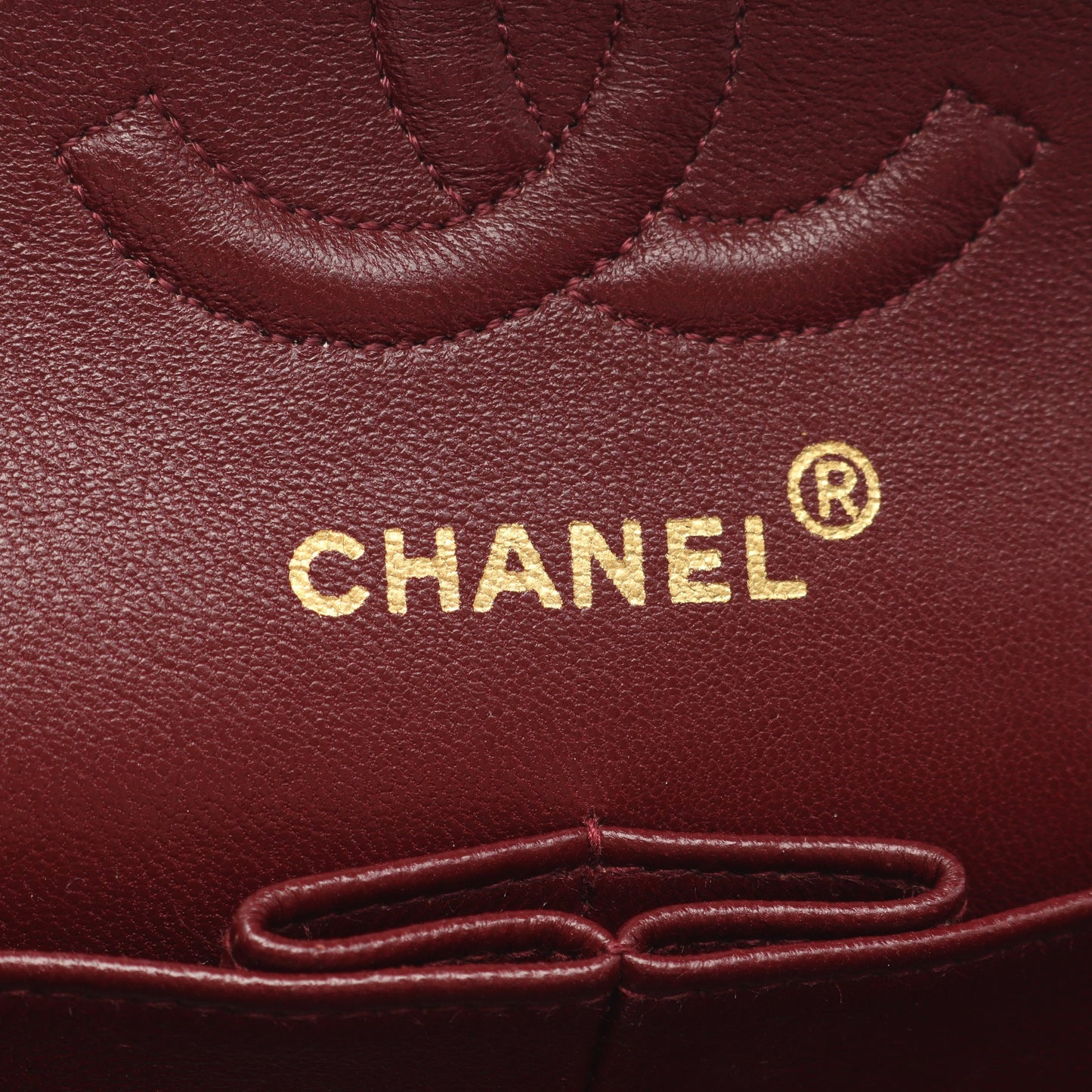 マトラッセ Wフラップ Wチェーンショルダーバッグ ラムスキン ブラック ゴールド金具 シャネル バッグ CHANEL