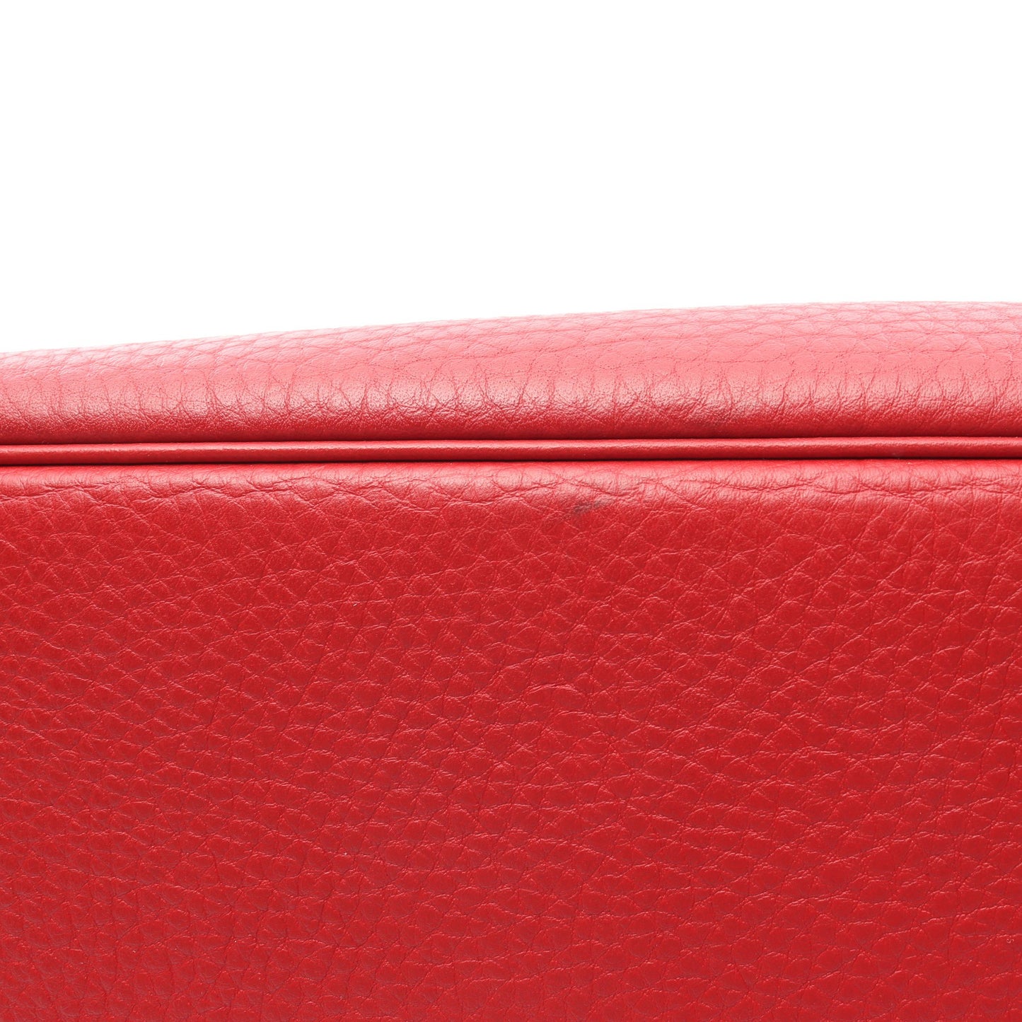 バーキン35 ルージュガランス ハンドバッグ フィヨルド レッド ゴールド金具 □I刻印 エルメス バッグ HERMES