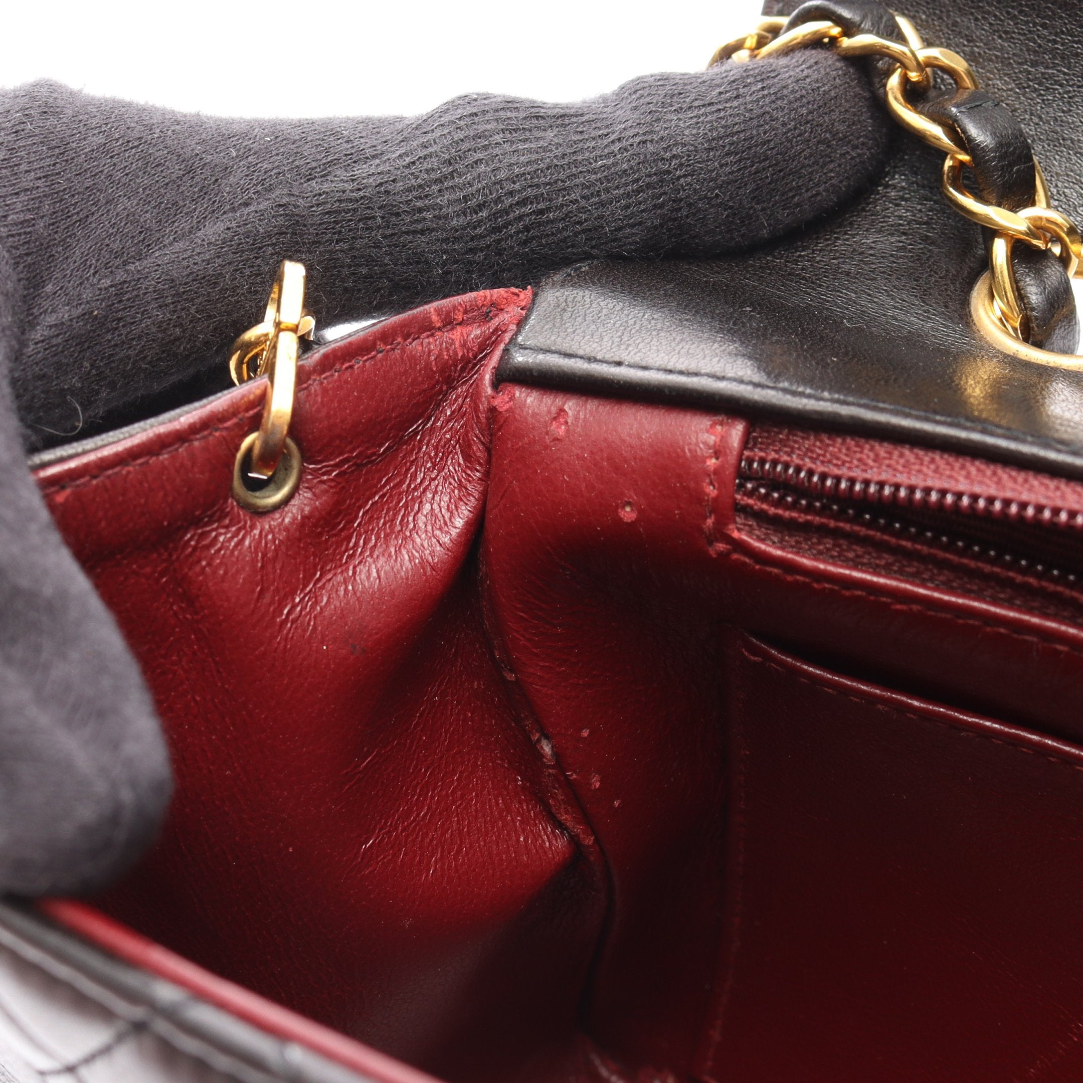 CHANEL シャネル ショルダーバッグ ダイアナフラップ チェーン