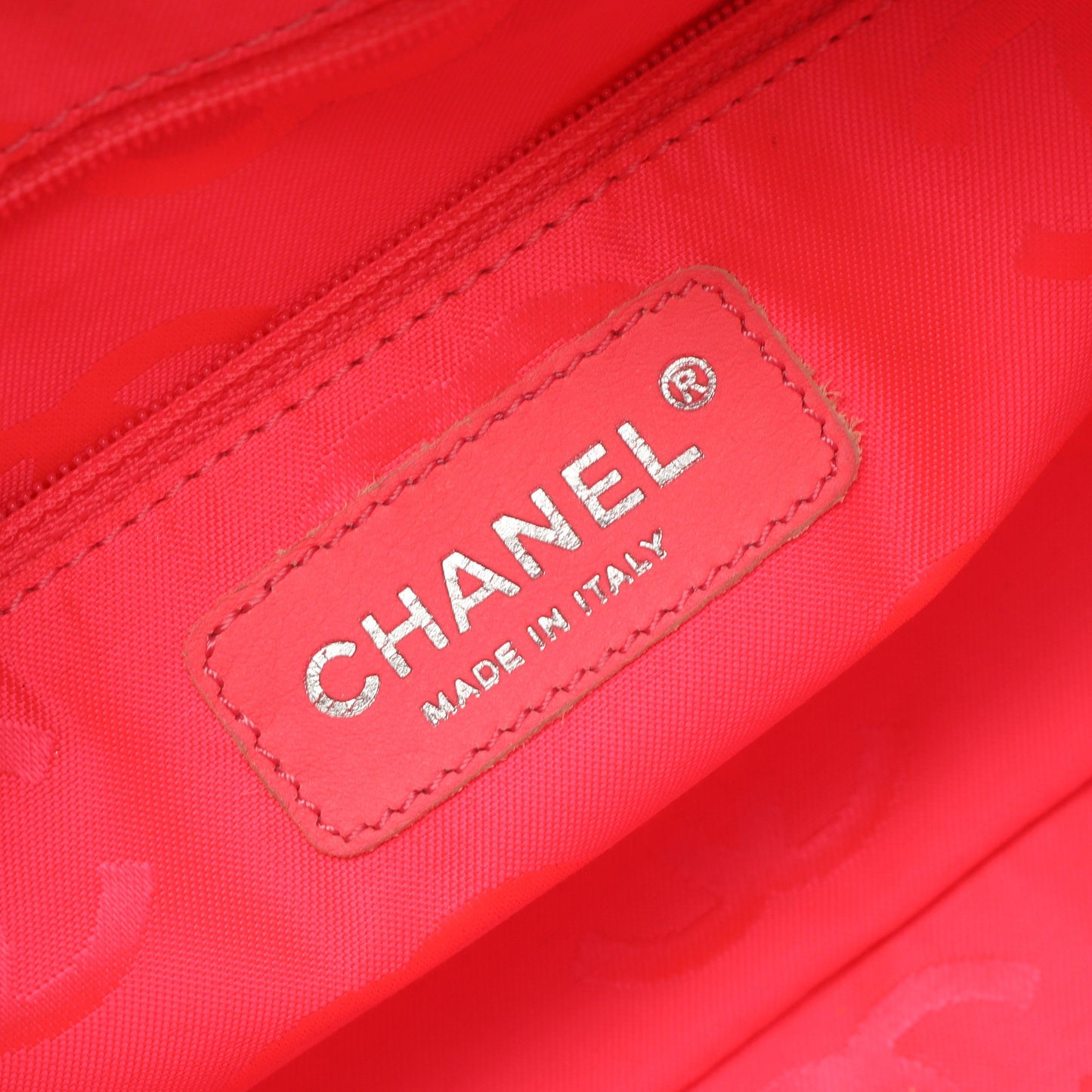 カンボンライン ボーリングバッグ ショルダーバッグ レザー エナメルレザー ブラック シルバー金具 シャネル バッグ CHANEL