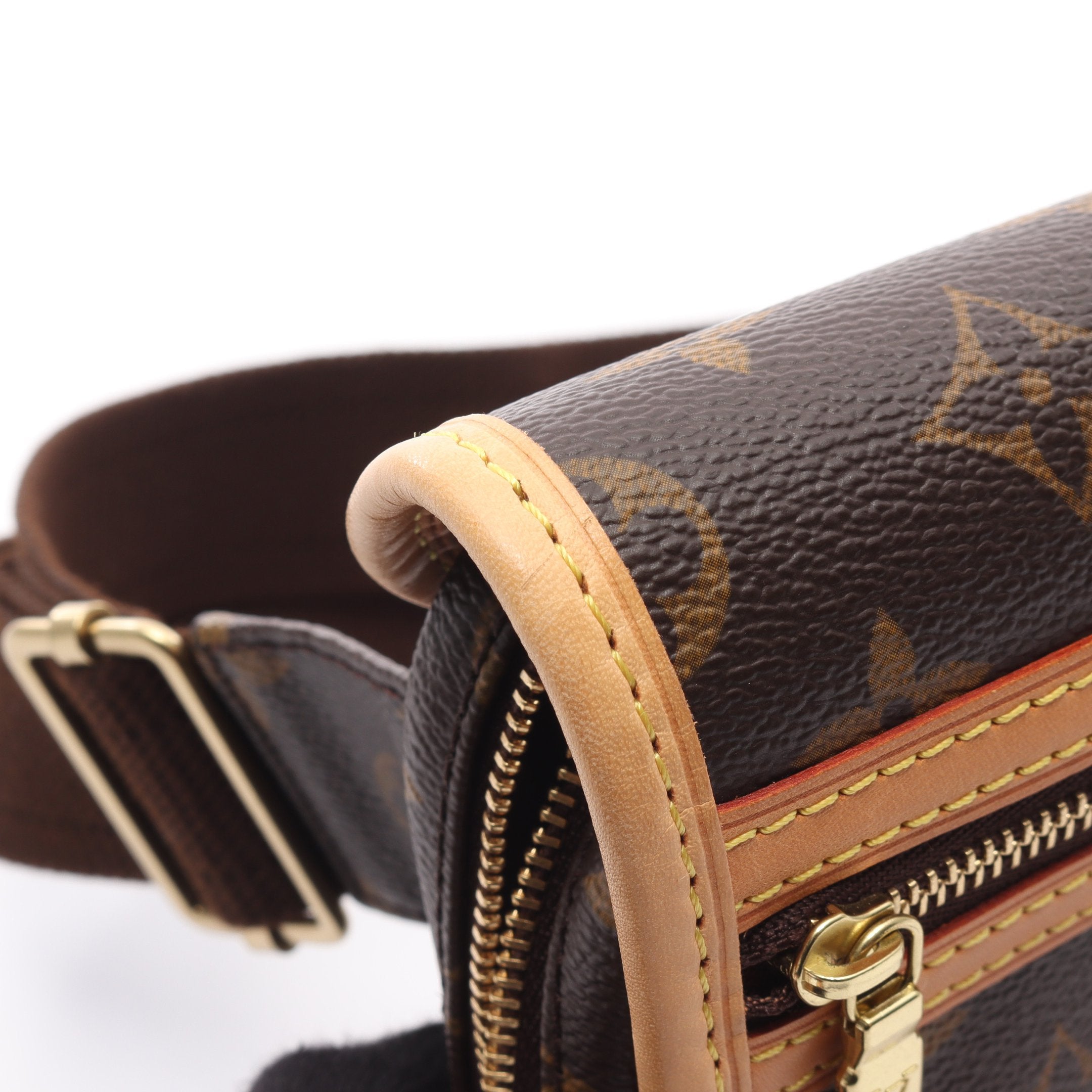 ルイ・ヴィトン バム バッグ ボスフォール ウエストバッグ 保存袋付き