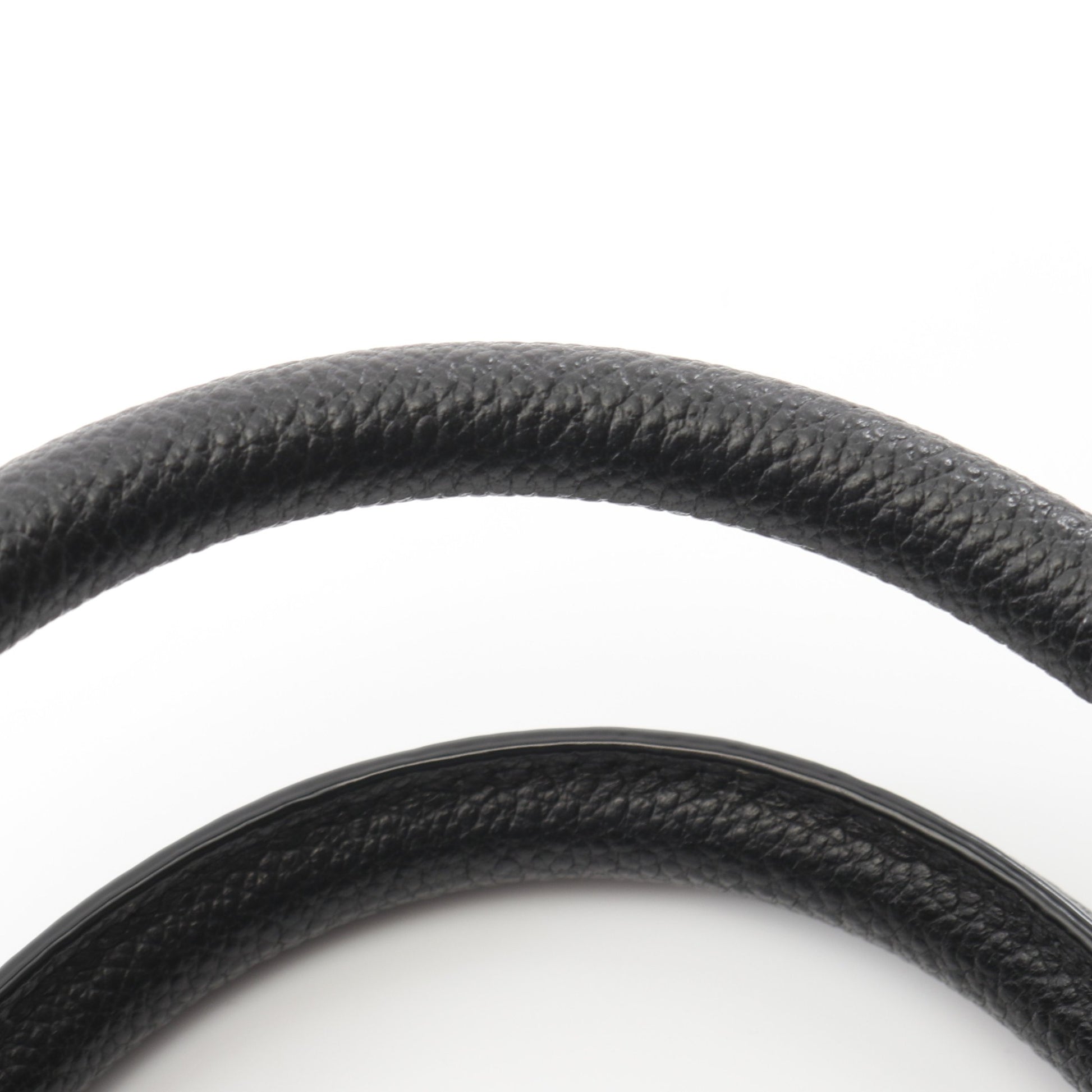 カバ リヴゴーシュ ハンドバッグ レザー ブラック 2WAY サンローランパリ バッグ SAINT LAURENT PARIS