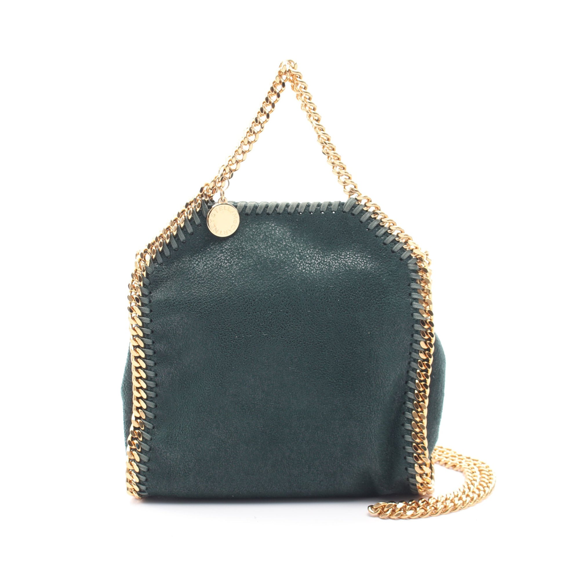 s50 ステラマッカートニー ファラベラ チェーン 2way ショルダーバッグ  