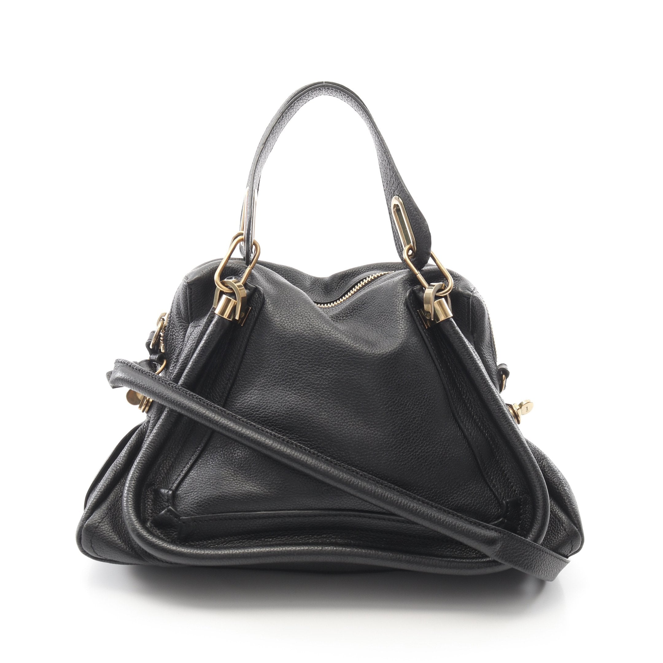 クロエ パラティ ブラック クロエ✴︎パラティ✴︎ブラック✴︎美品 美