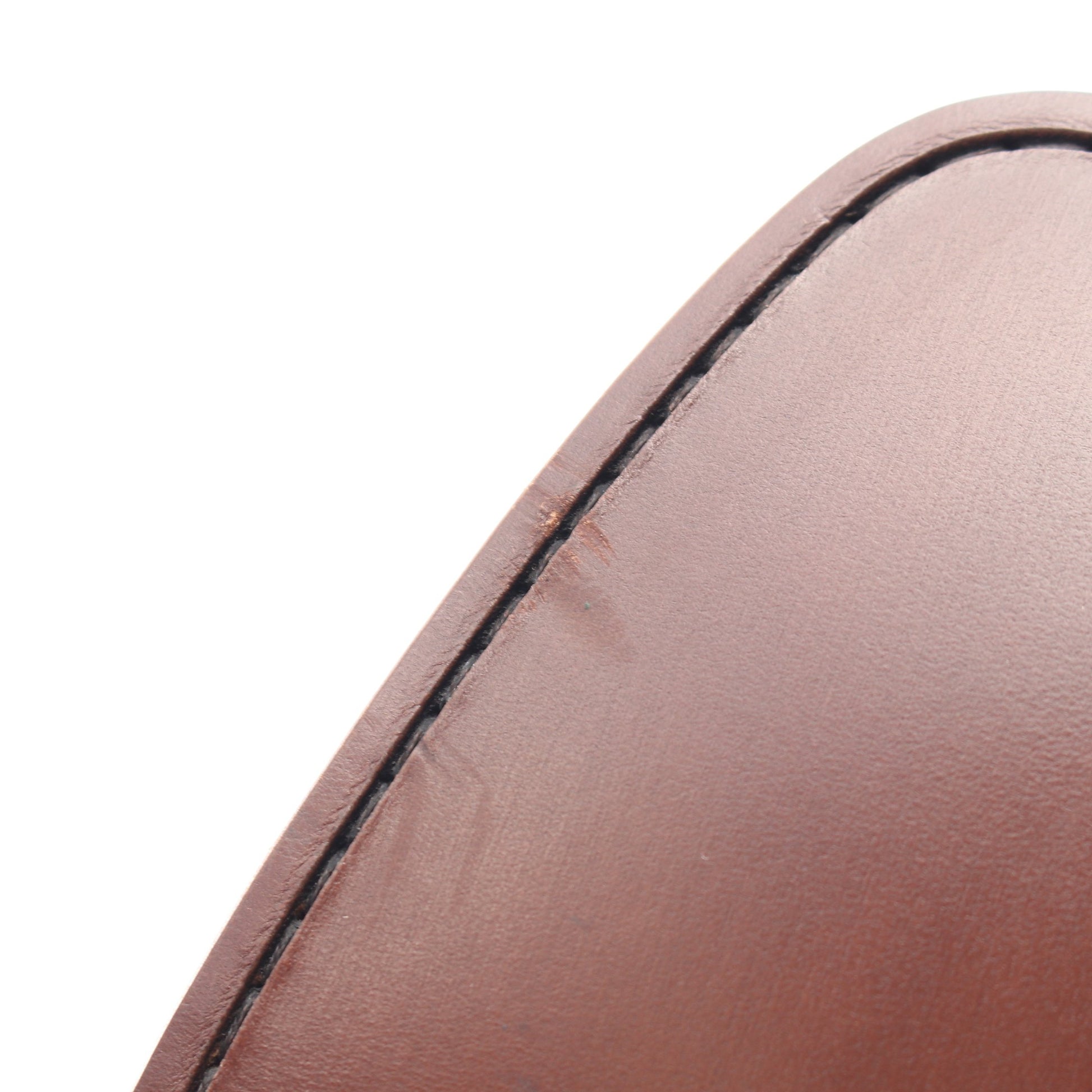 モンテーニュライン ローファー レザー ネイビー ルイヴィトン シューズ LOUIS VUITTON