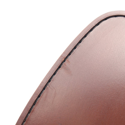 モンテーニュライン ローファー レザー ネイビー ルイヴィトン シューズ LOUIS VUITTON