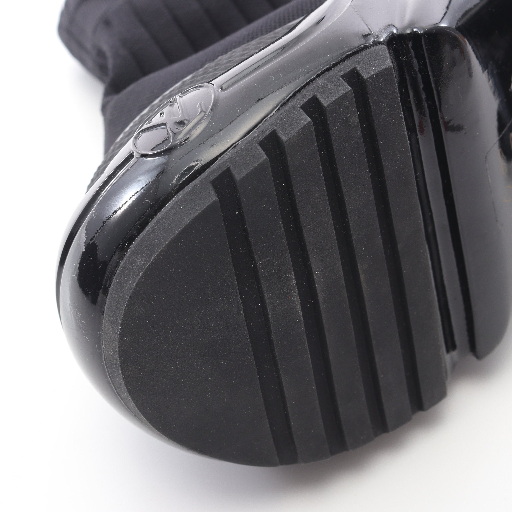 アークライトライン ブーツ ニット ブラック ルイヴィトン – RECLO