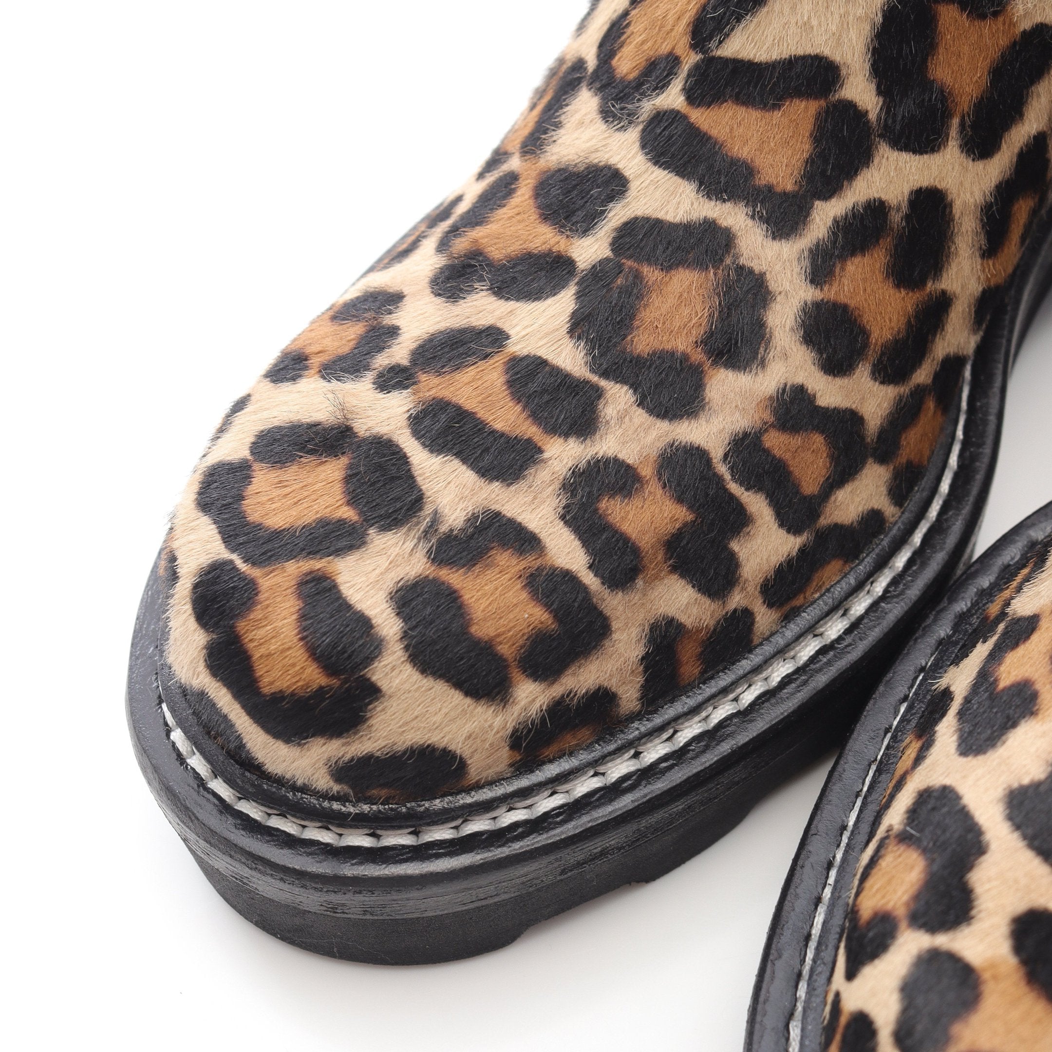 louis vuitton ハラコブーツ