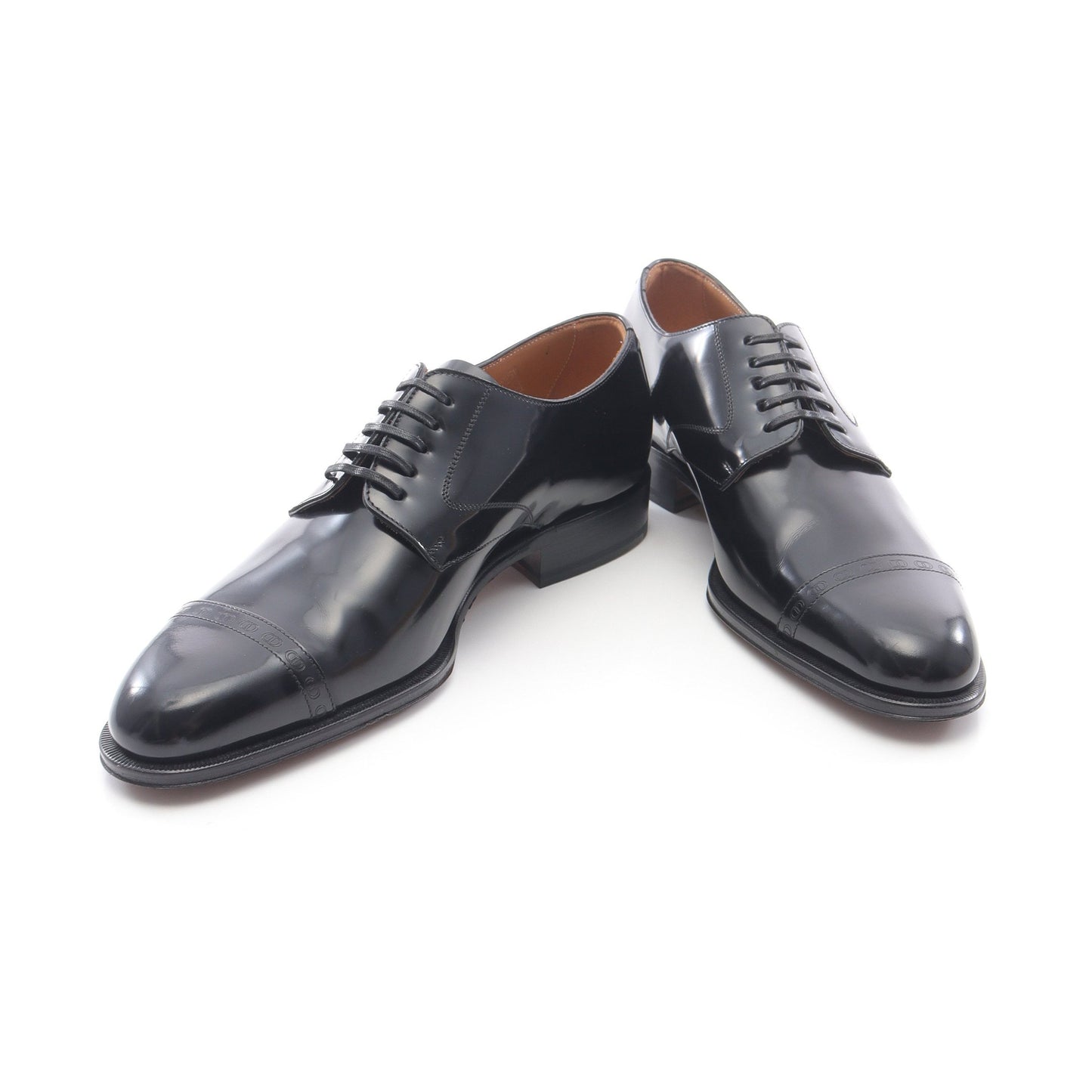 ローファー レザー ブラック ディオール シューズ DIOR