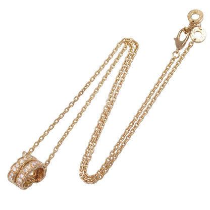 セルペンティヴァイパー フルD ネックレス ネックレス K18PG（ピンクゴールド） ダイヤモンド クリア ブルガリ アクセサリー BVLGARI
