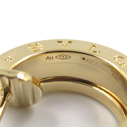 B-zero1 ビーゼロワン ピアス ダイヤ ピアス K18（イエローゴールド） ダイヤモンド クリア ブルガリ アクセサリー BVLGARI