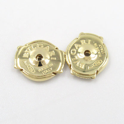 B-zero1 ビーゼロワン ピアス ダイヤ ピアス K18（イエローゴールド） ダイヤモンド クリア ブルガリ アクセサリー BVLGARI