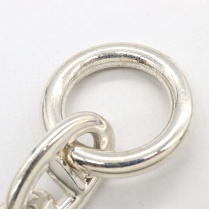 シェーヌダンクル ブレス TGM 13コマ ブレスレット シルバー925 シルバー エルメス アクセサリー HERMES