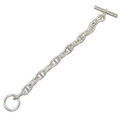 シェーヌダンクル ブレスレットGM 13コマ ブレスレット シルバー925 シルバー エルメス アクセサリー HERMES