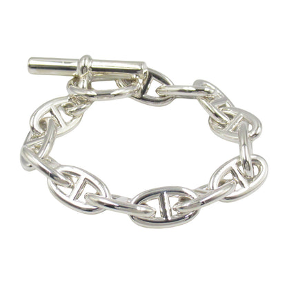 シェーヌダンクル ブレスレットGM 13コマ ブレスレット シルバー925 シルバー エルメス アクセサリー HERMES