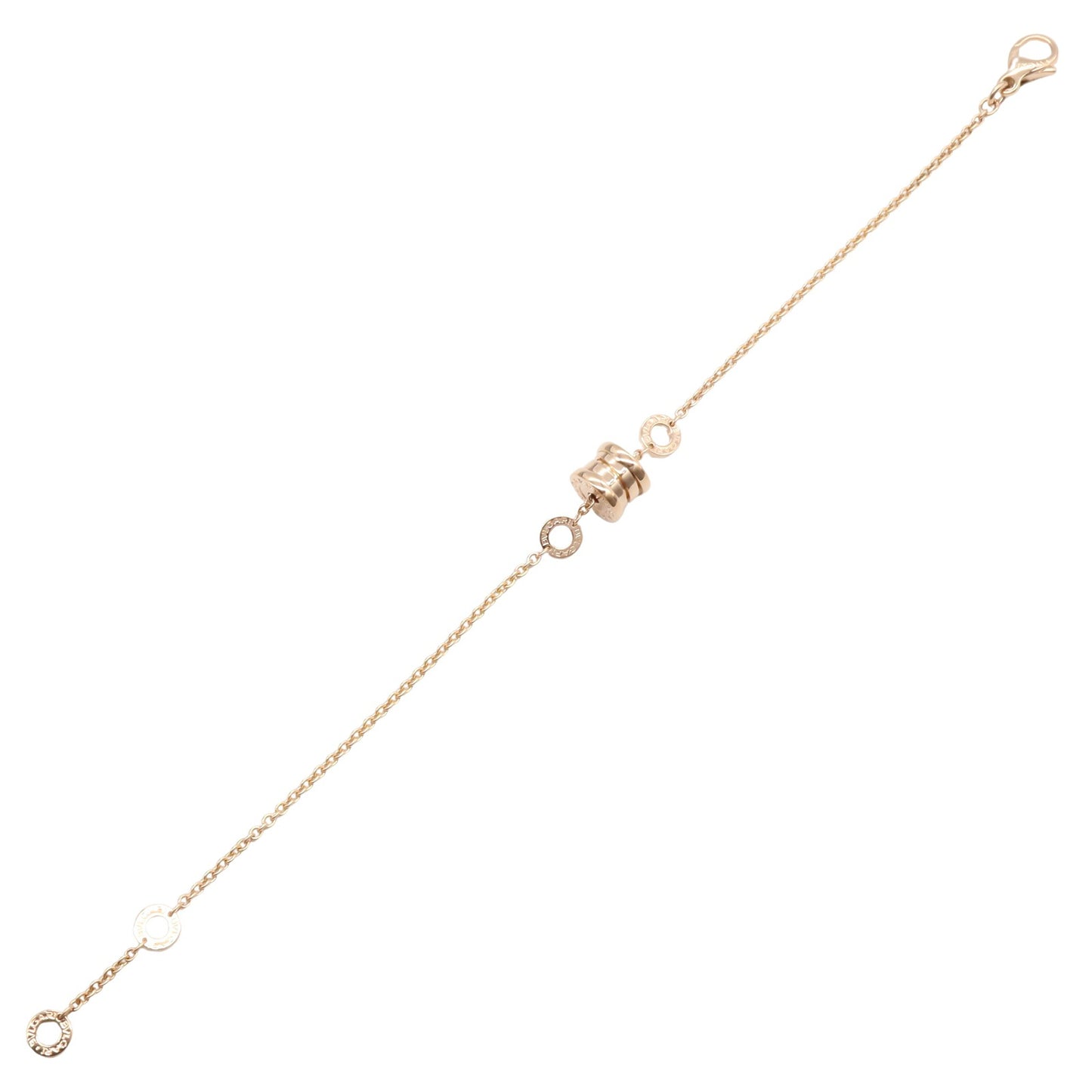 B-zero1 ビーゼロワン ブレスレット ブレスレット K18PG（ピンクゴールド） ゴールド ブルガリ アクセサリー BVLGARI