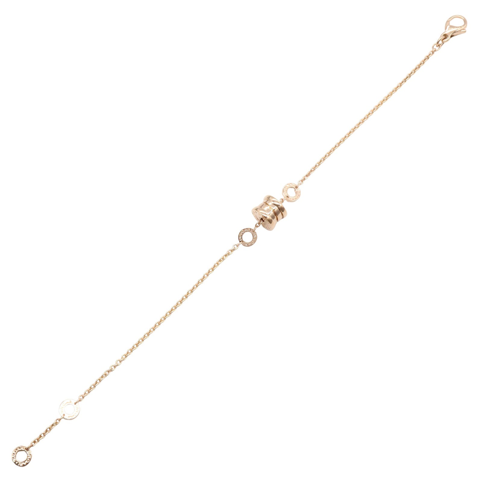 B-zero1 ビーゼロワン ブレスレット ブレスレット K18PG（ピンクゴールド） ゴールド ブルガリ アクセサリー BVLGARI
