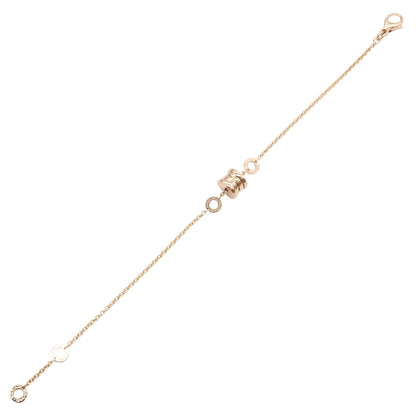 B-zero1 ビーゼロワン ブレスレット ブレスレット K18PG（ピンクゴールド） ゴールド ブルガリ アクセサリー BVLGARI