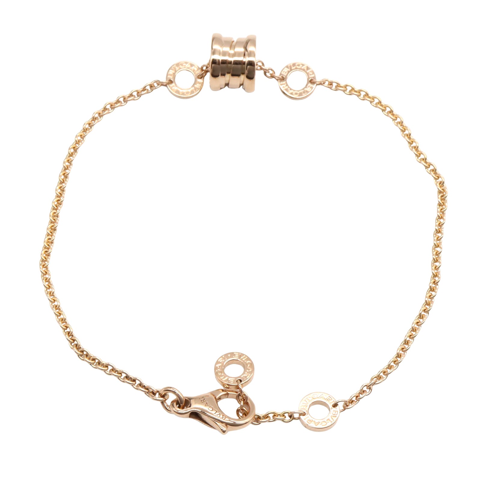 B-zero1 ビーゼロワン ブレスレット ブレスレット K18PG（ピンクゴールド） ゴールド ブルガリ アクセサリー BVLGARI