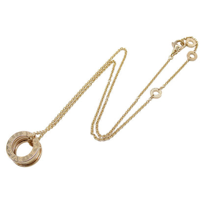 B-zero1 ビーゼロワン ネックレス ネックレス K18PG（ピンクゴールド） ゴールド ブルガリ アクセサリー BVLGARI