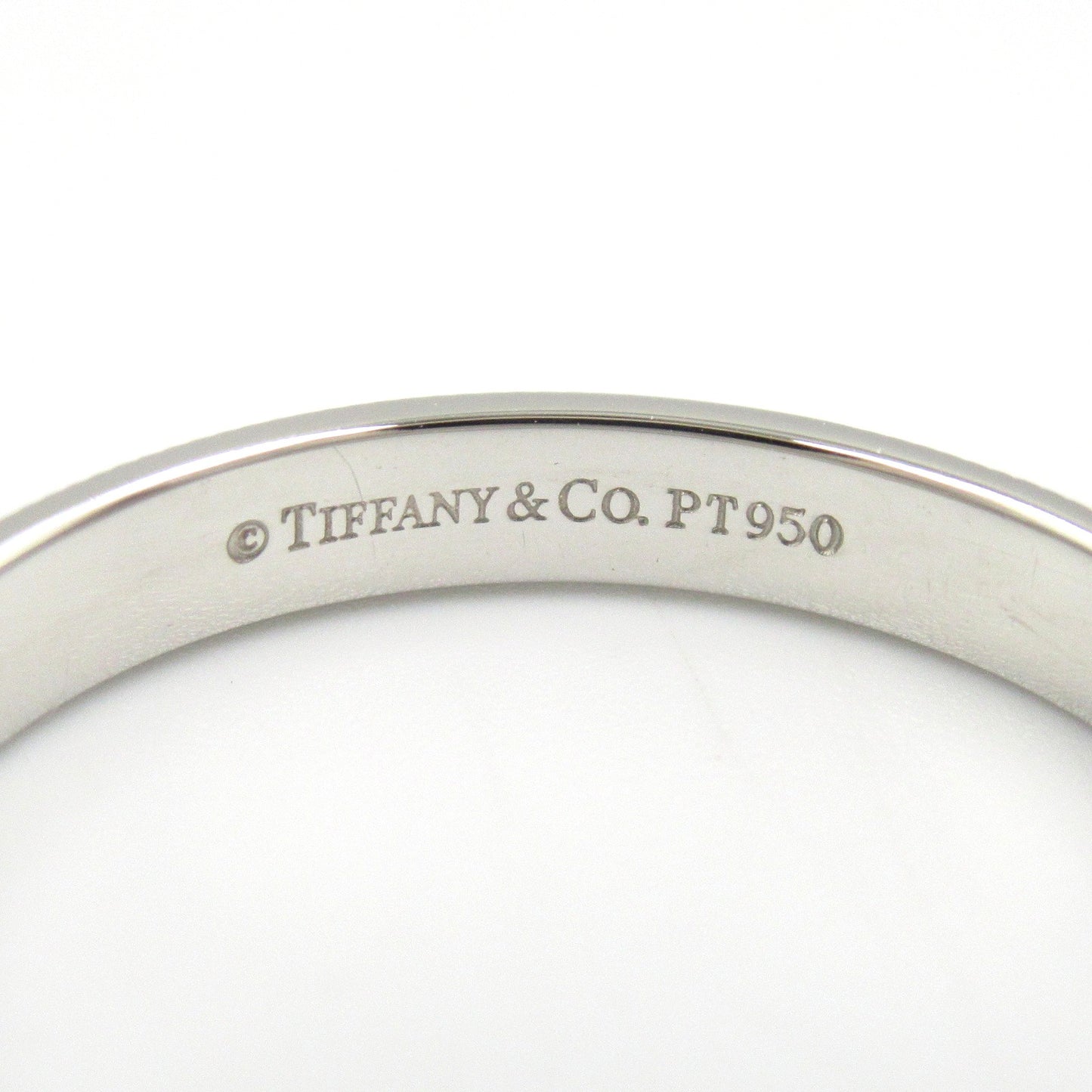 ミルグレイン リング リング 指輪 Pt950プラチナ シルバー ティファニー アクセサリー TIFFANY & Co.