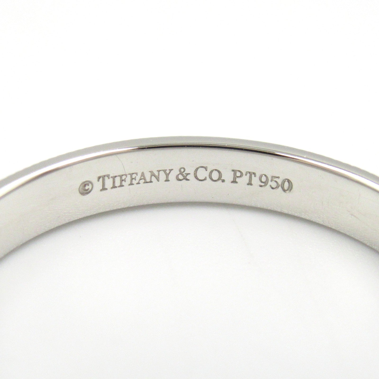 ミルグレイン リング リング 指輪 Pt950プラチナ シルバー ティファニー アクセサリー TIFFANY & Co.