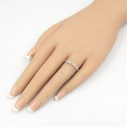 ミルグレイン リング リング 指輪 Pt950プラチナ シルバー ティファニー アクセサリー TIFFANY & Co.