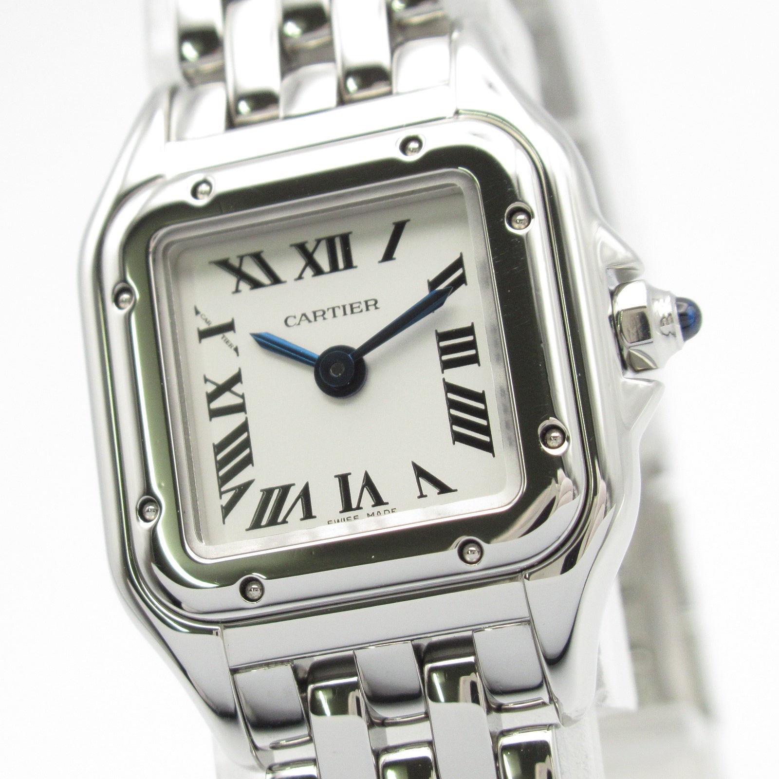 パンテール ドゥ カルティエ ミニ レディース 腕時計 クオーツ  