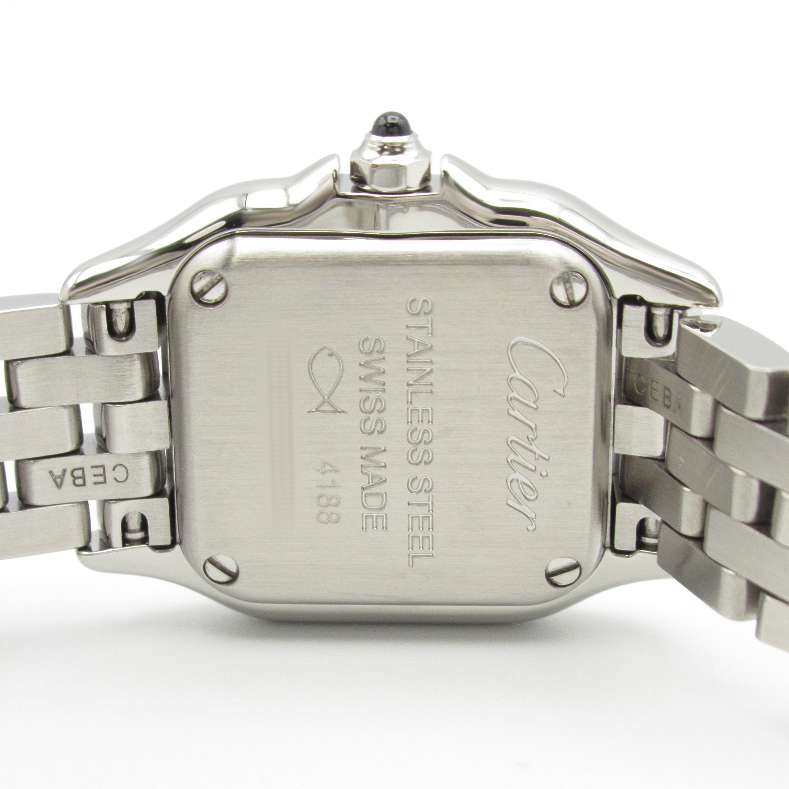 パンテール ドゥ カルティエ ミニ レディース 腕時計 クオーツ