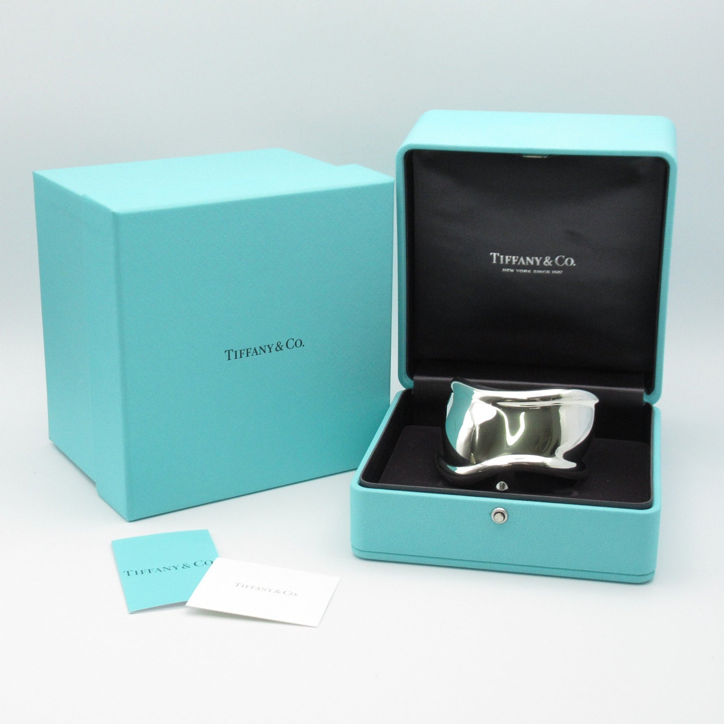 ボーンカフバングル バングル シルバー925 シルバー ティファニー アクセサリー TIFFANY & Co.