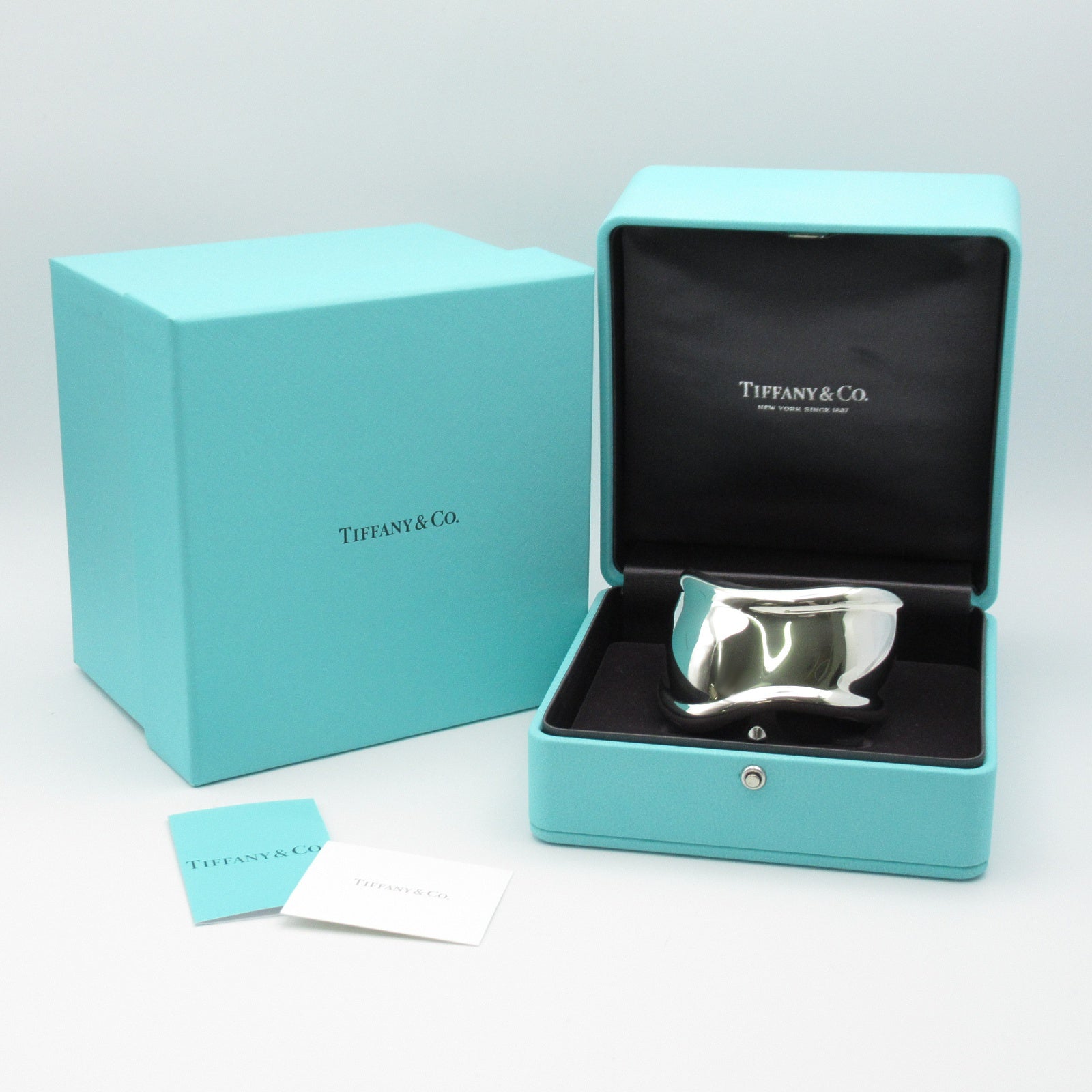 ボーンカフバングル バングル シルバー925 シルバー ティファニー アクセサリー TIFFANY & Co.