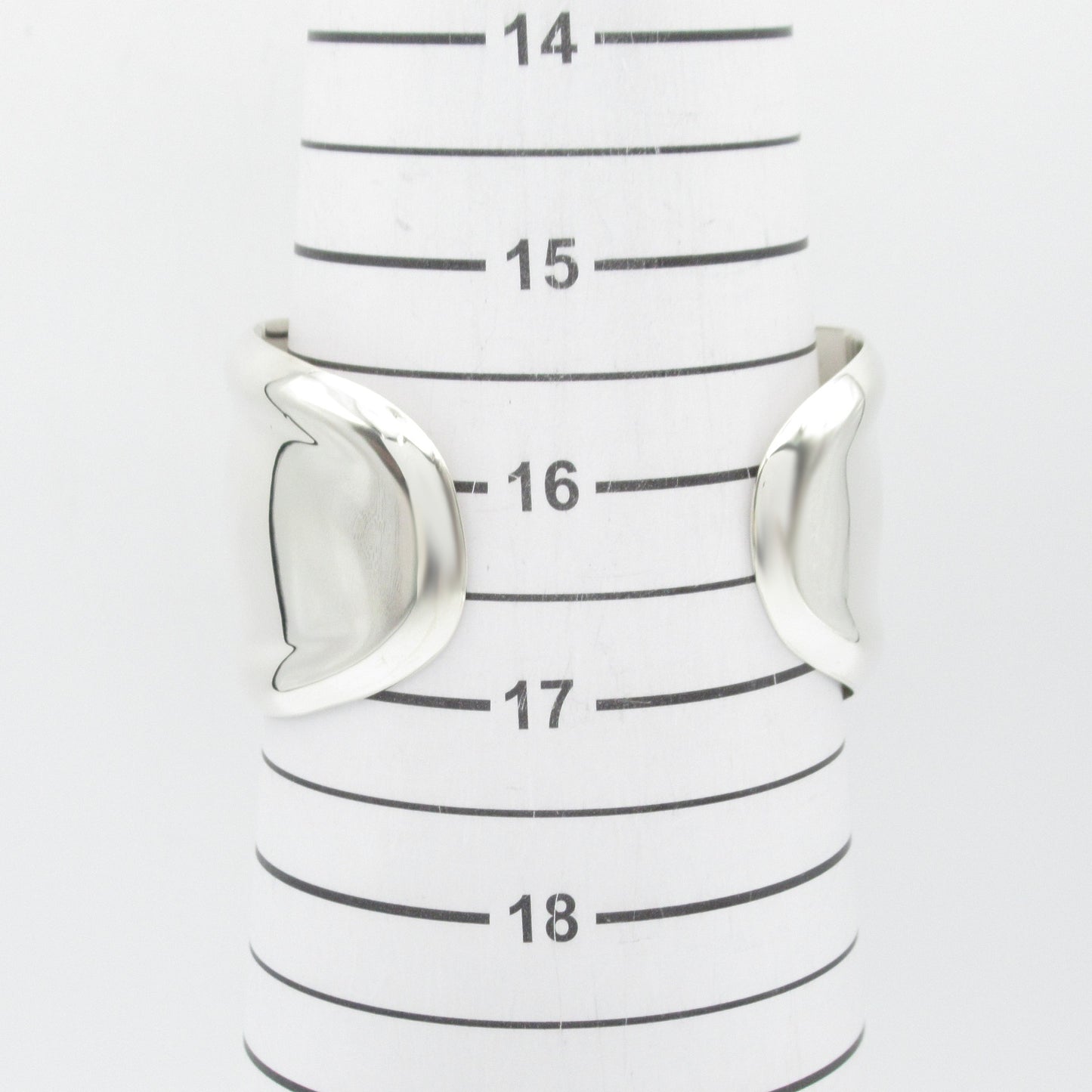 ボーンカフバングル バングル シルバー925 シルバー ティファニー アクセサリー TIFFANY & Co.