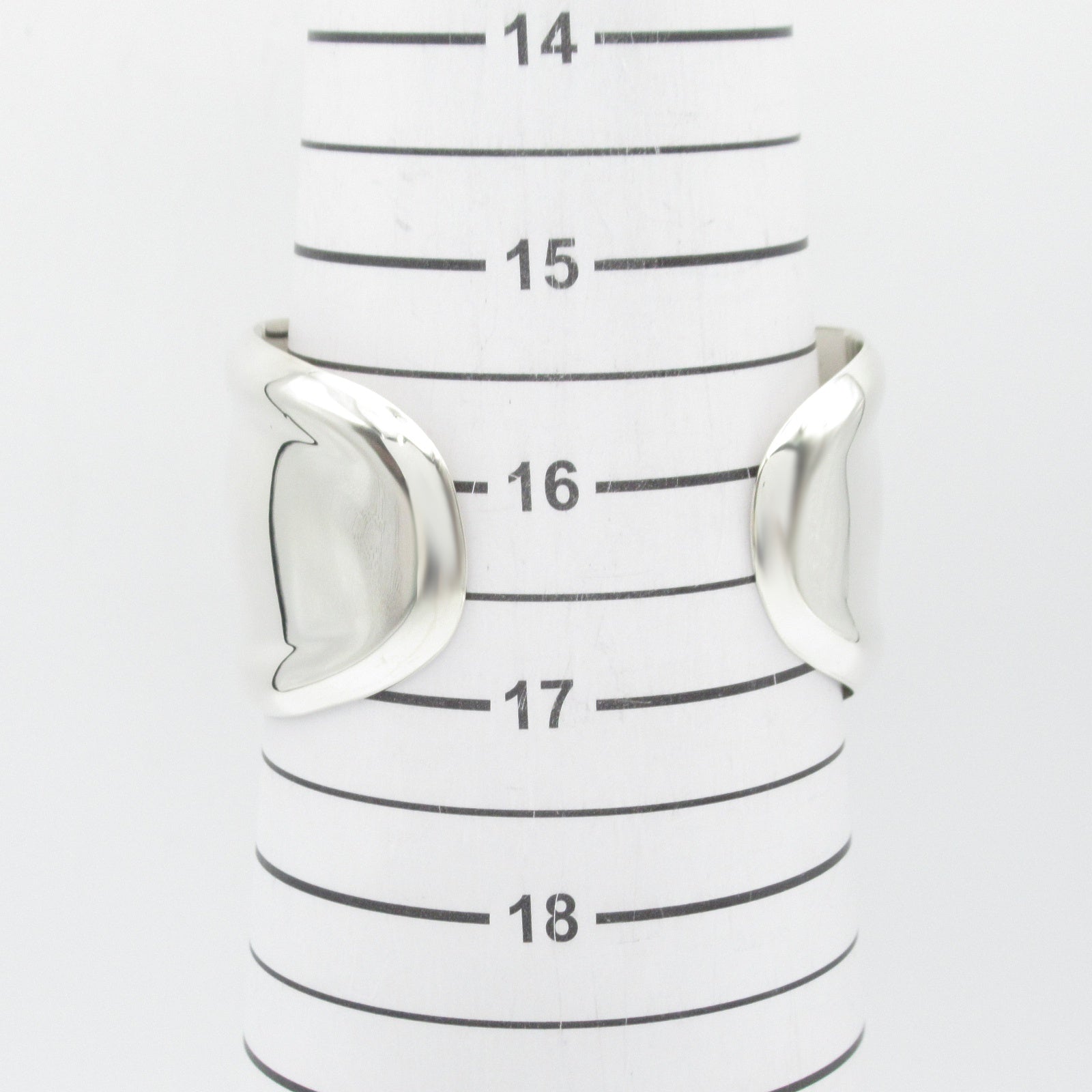 ボーンカフバングル バングル シルバー925 シルバー ティファニー アクセサリー TIFFANY & Co.