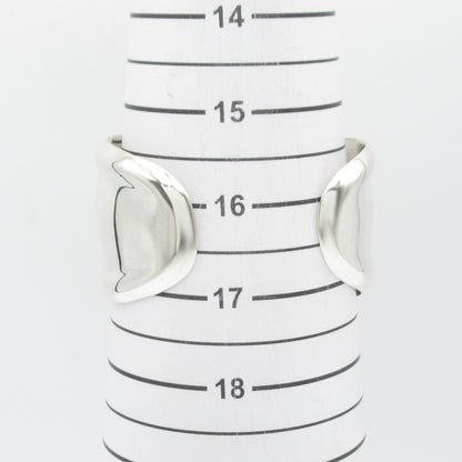 ボーンカフバングル バングル シルバー925 シルバー ティファニー アクセサリー TIFFANY & Co.
