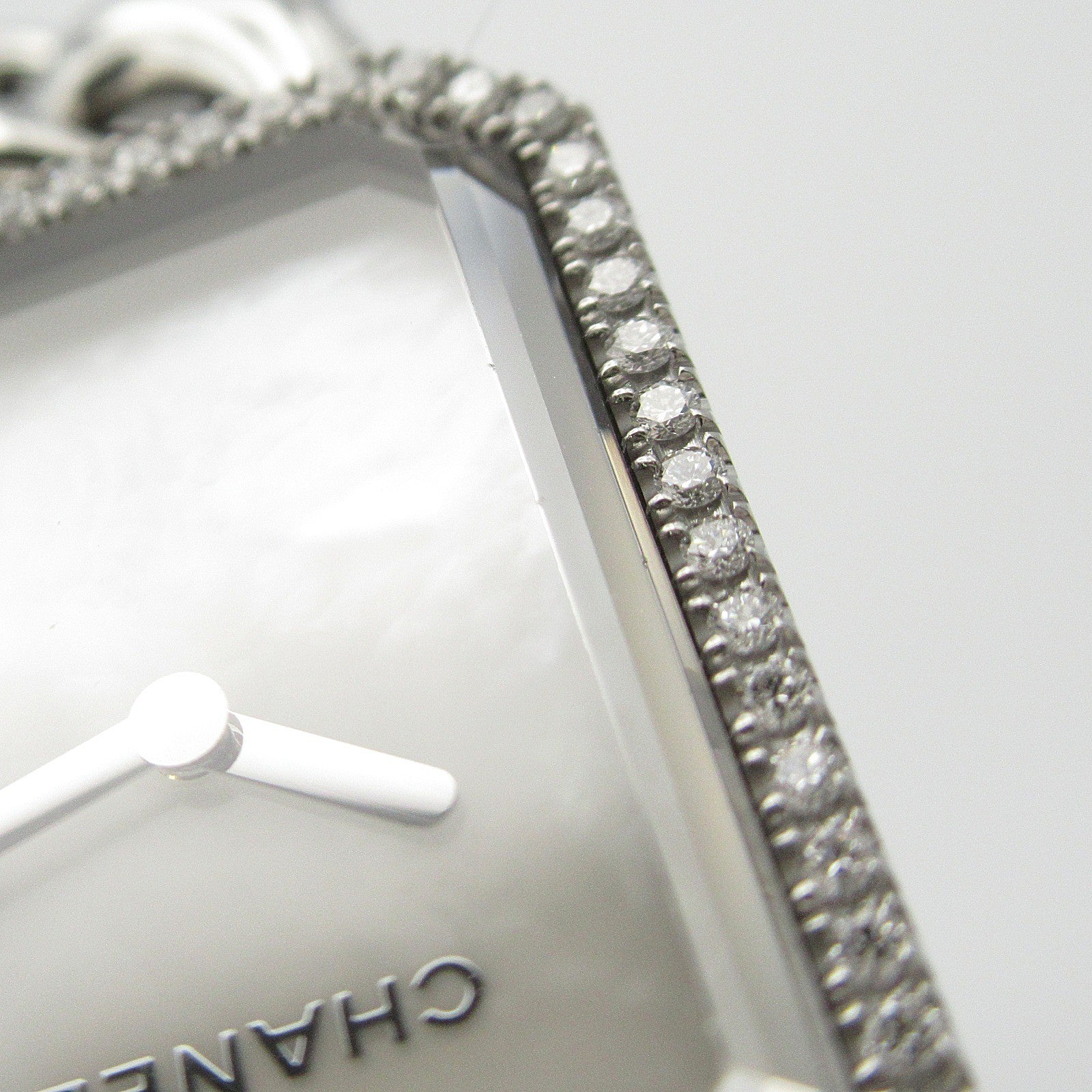 プルミエール ベゼルダイヤ レディース 腕時計 クオーツ