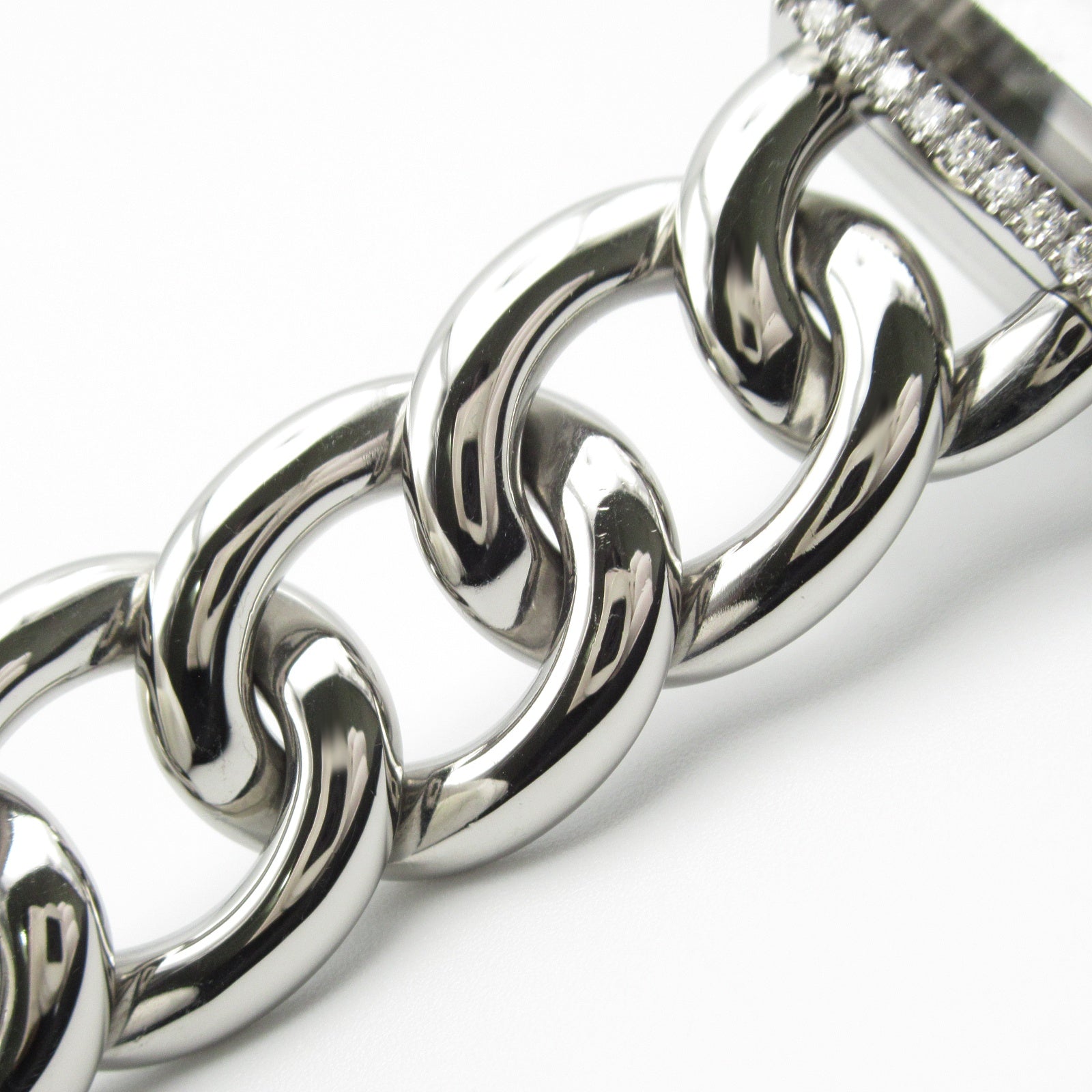 プルミエール ベゼルダイヤ レディース 腕時計 クオーツ ステンレス