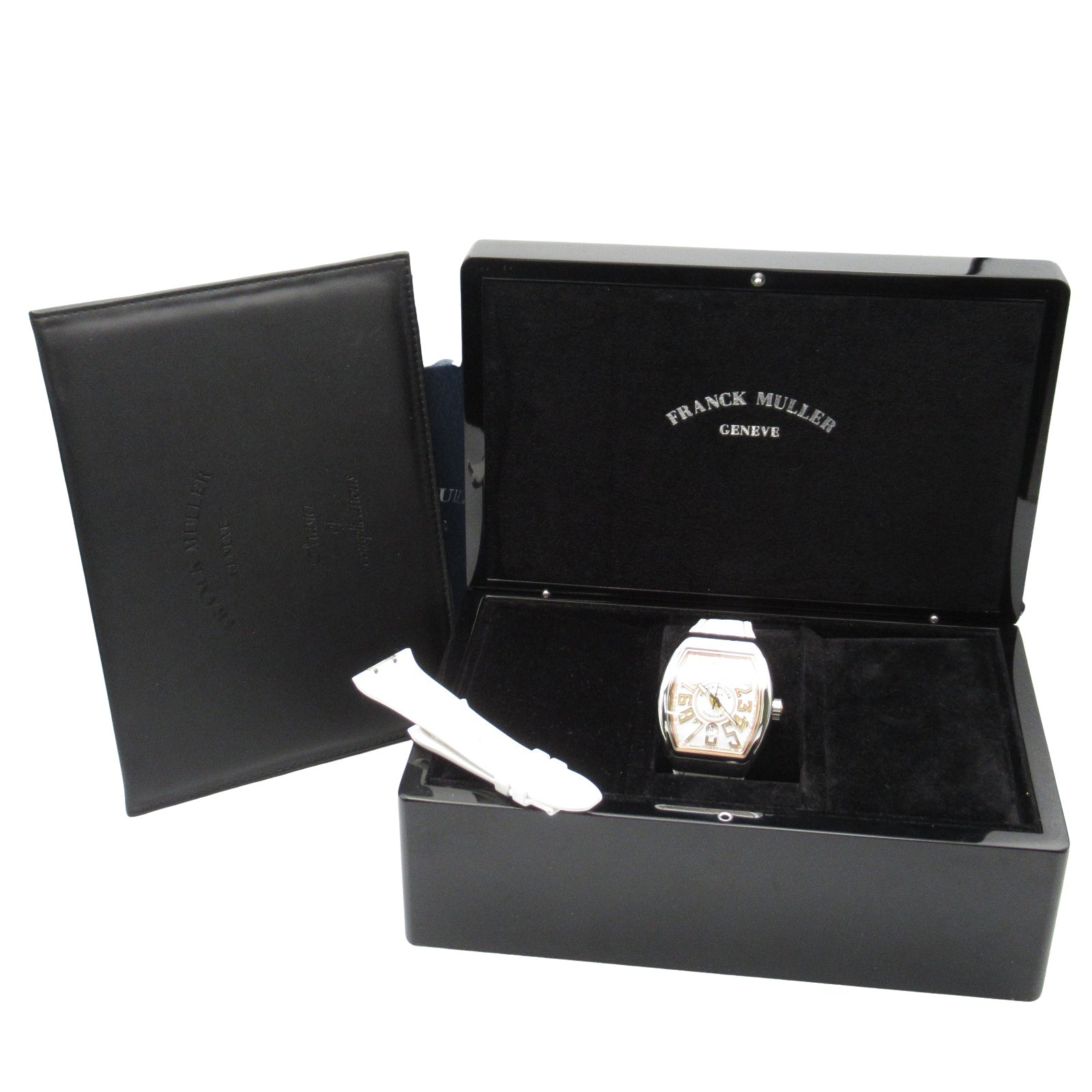 ヴァンガード メンズ 腕時計 自動巻き ステンレススチール ラバー