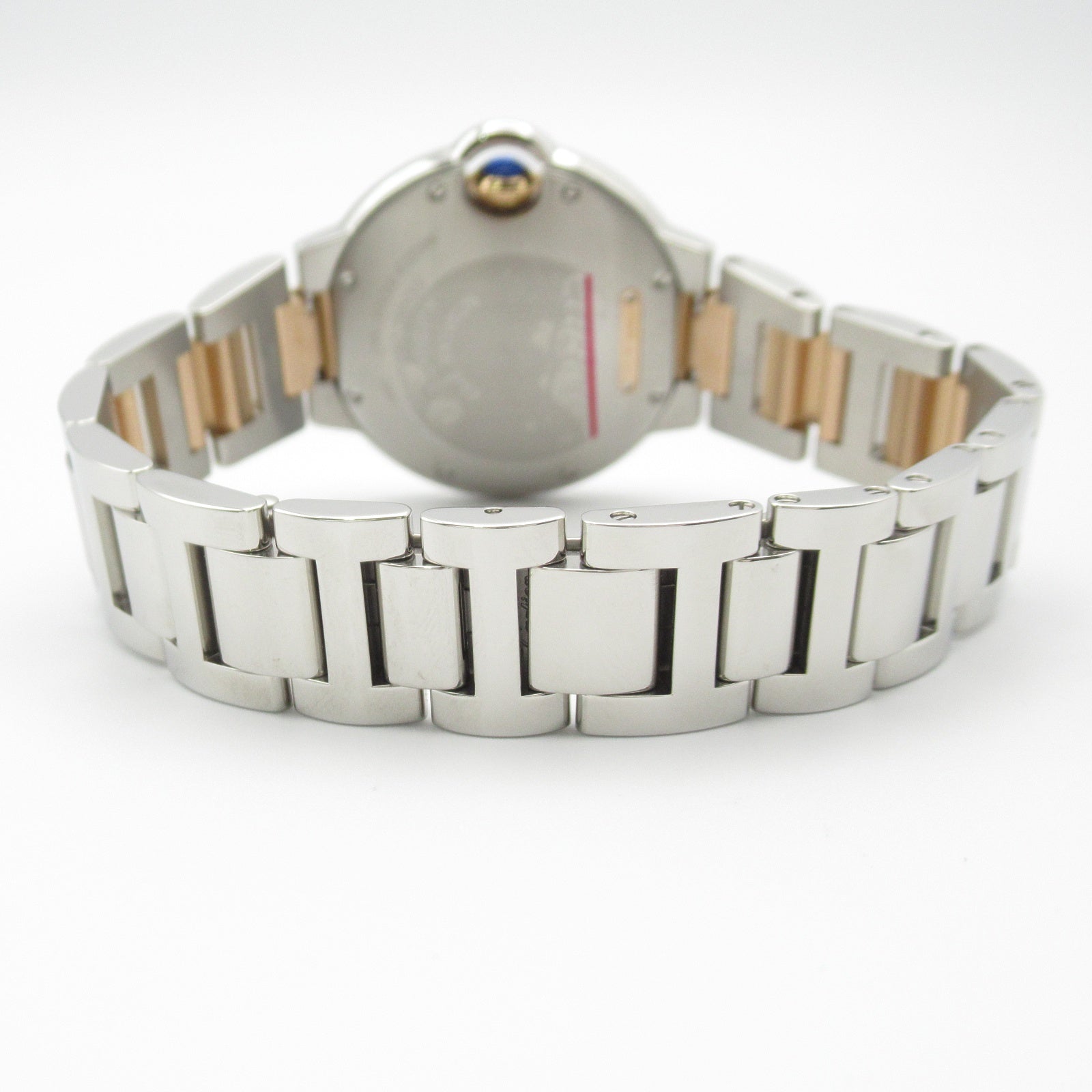 バロンブルー ダイヤベゼル/11Pダイヤ レディース 腕時計 自動