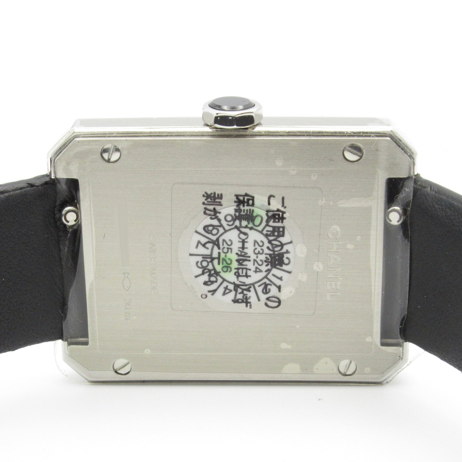 CHANEL ホワイトクォーツ時計 ジェムラインジャパン - 公式サイト - / シャネル 新型 J12