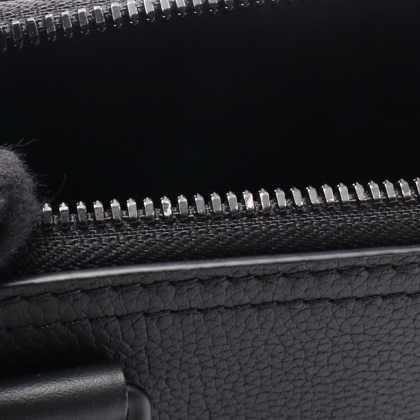 テイクオフ アエログラム ブリーフケース ビジネスバッグ レザー ブラック 2WAY ルイヴィトン バッグ LOUIS VUITTON