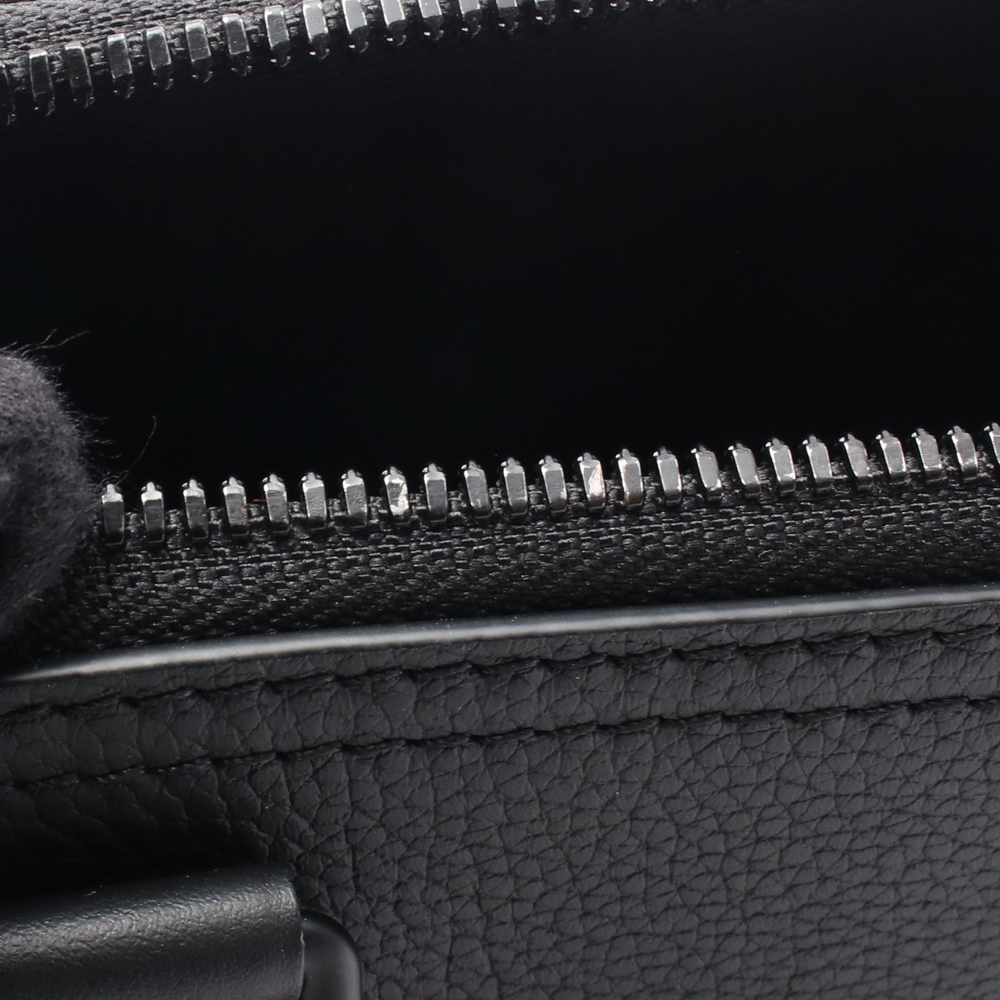 テイクオフ アエログラム ブリーフケース ビジネスバッグ レザー ブラック 2WAY ルイヴィトン バッグ LOUIS VUITTON