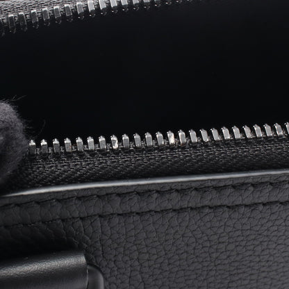 テイクオフ アエログラム ブリーフケース ビジネスバッグ レザー ブラック 2WAY ルイヴィトン バッグ LOUIS VUITTON