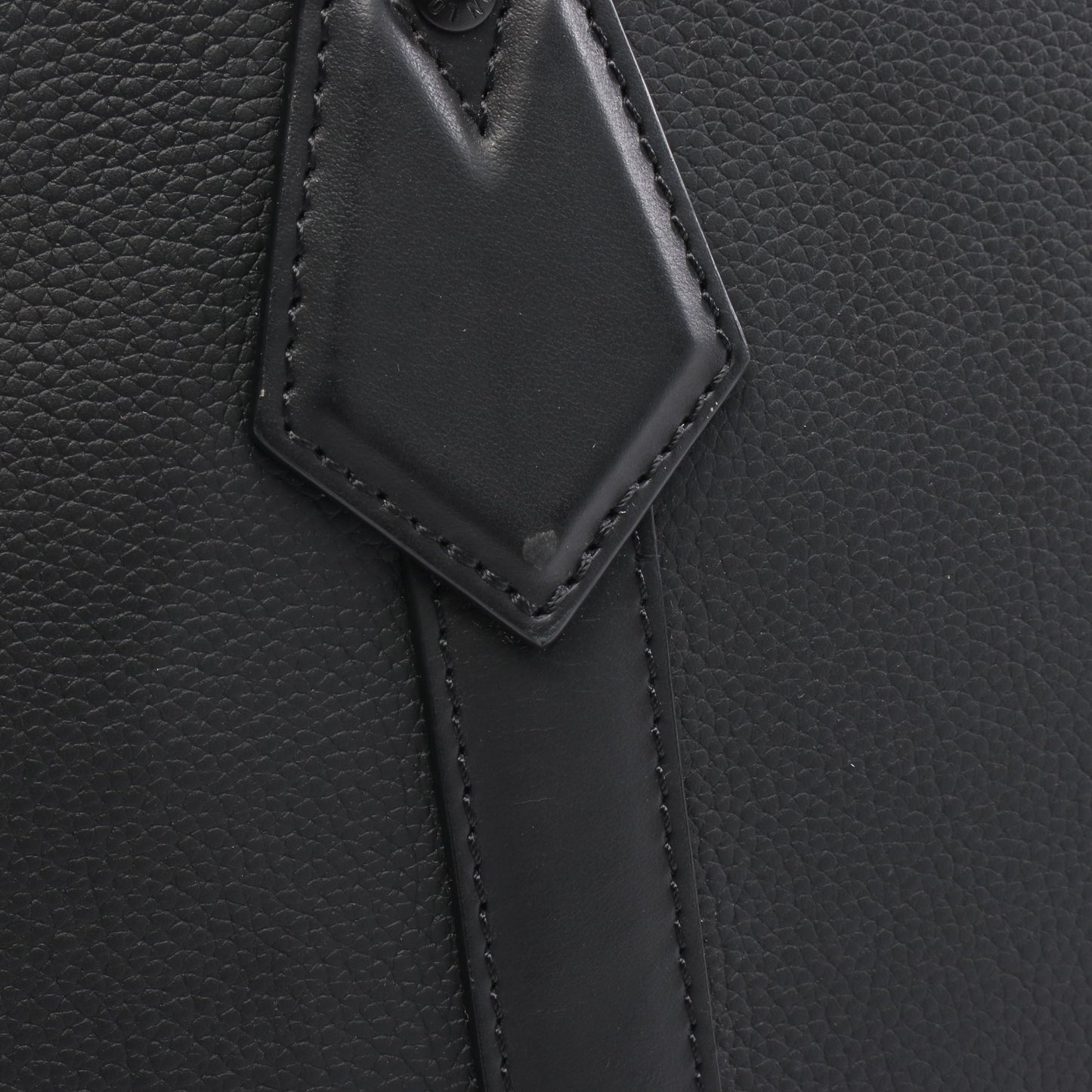 テイクオフ アエログラム ブリーフケース ビジネスバッグ レザー ブラック 2WAY ルイヴィトン バッグ LOUIS VUITTON