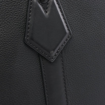 テイクオフ アエログラム ブリーフケース ビジネスバッグ レザー ブラック 2WAY ルイヴィトン バッグ LOUIS VUITTON