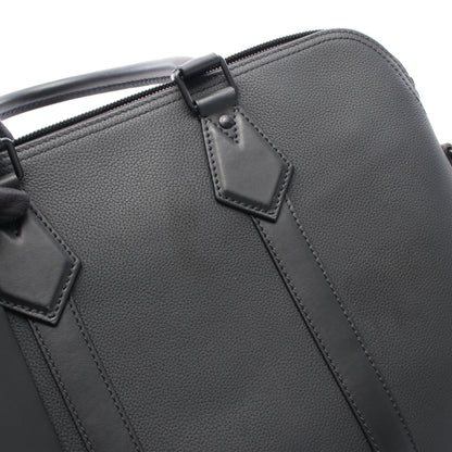 テイクオフ アエログラム ブリーフケース ビジネスバッグ レザー ブラック 2WAY ルイヴィトン バッグ LOUIS VUITTON