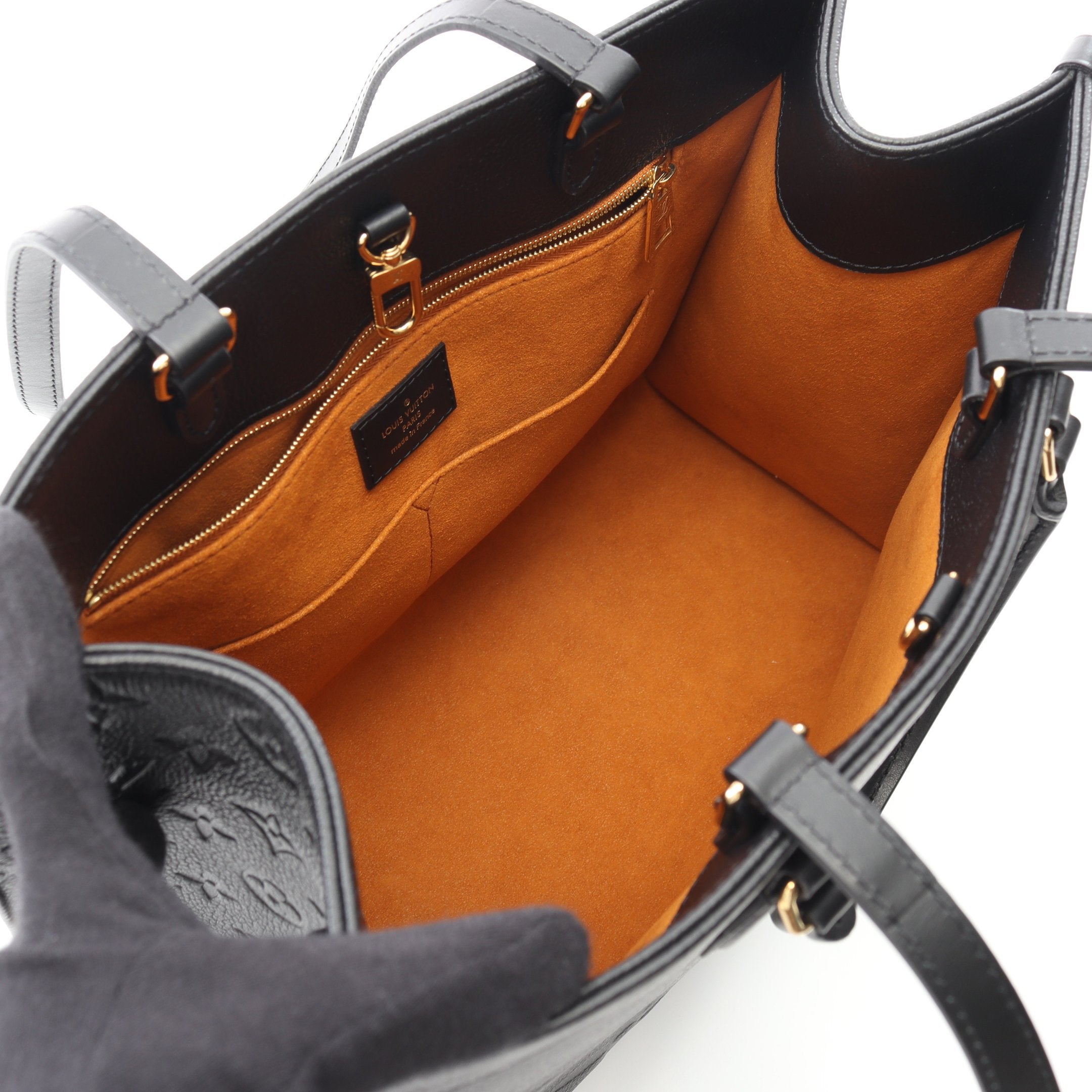 ルイヴィトン✨モノグラムアンプラントオンザゴーMMノワールバッグショルダーバッグ オンザゴー MM モノグラム・アンプラント｜ルイ・ヴィトン 公式サイト