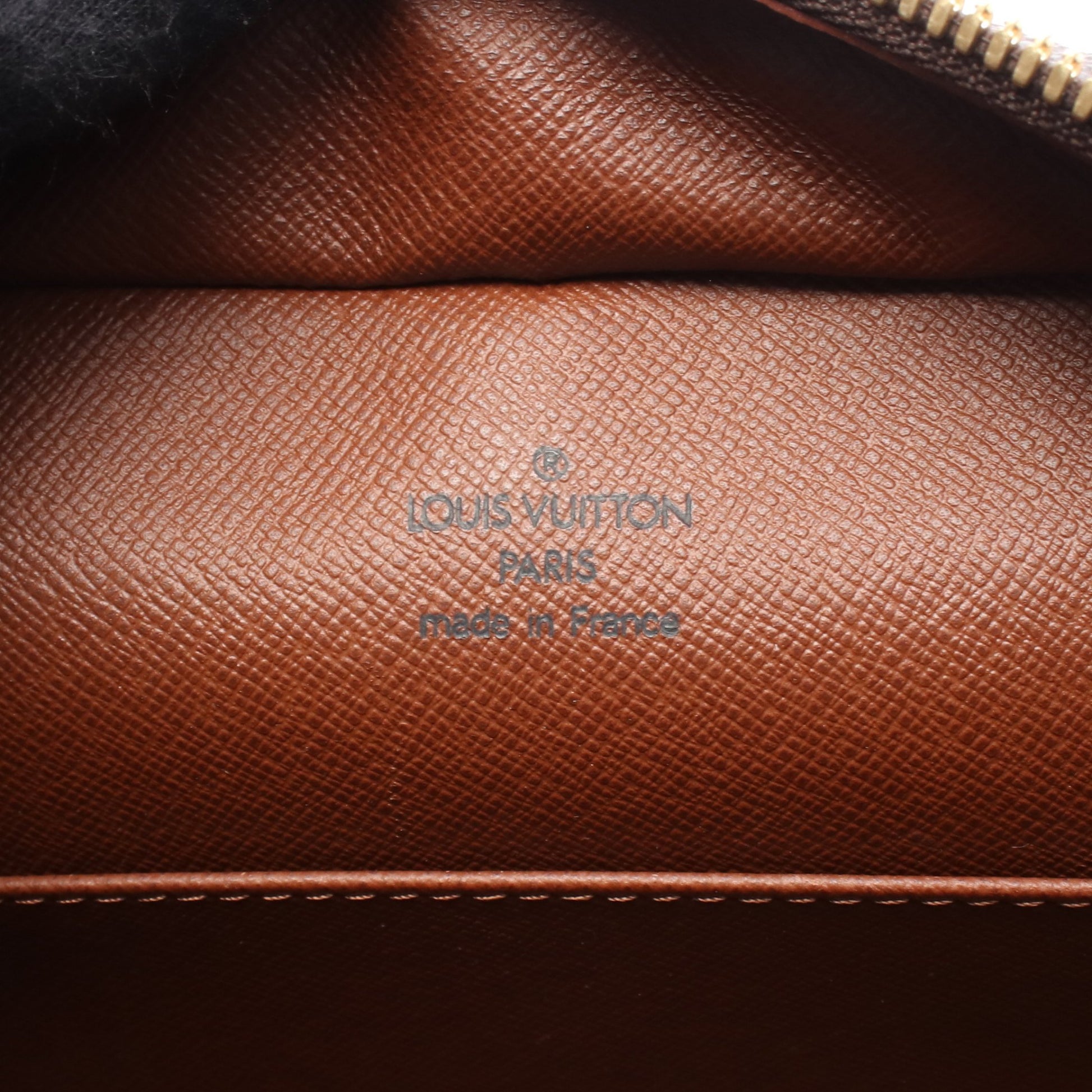 シテMM モノグラム ショルダーバッグ PVC レザー ブラウン ルイヴィトン バッグ LOUIS VUITTON