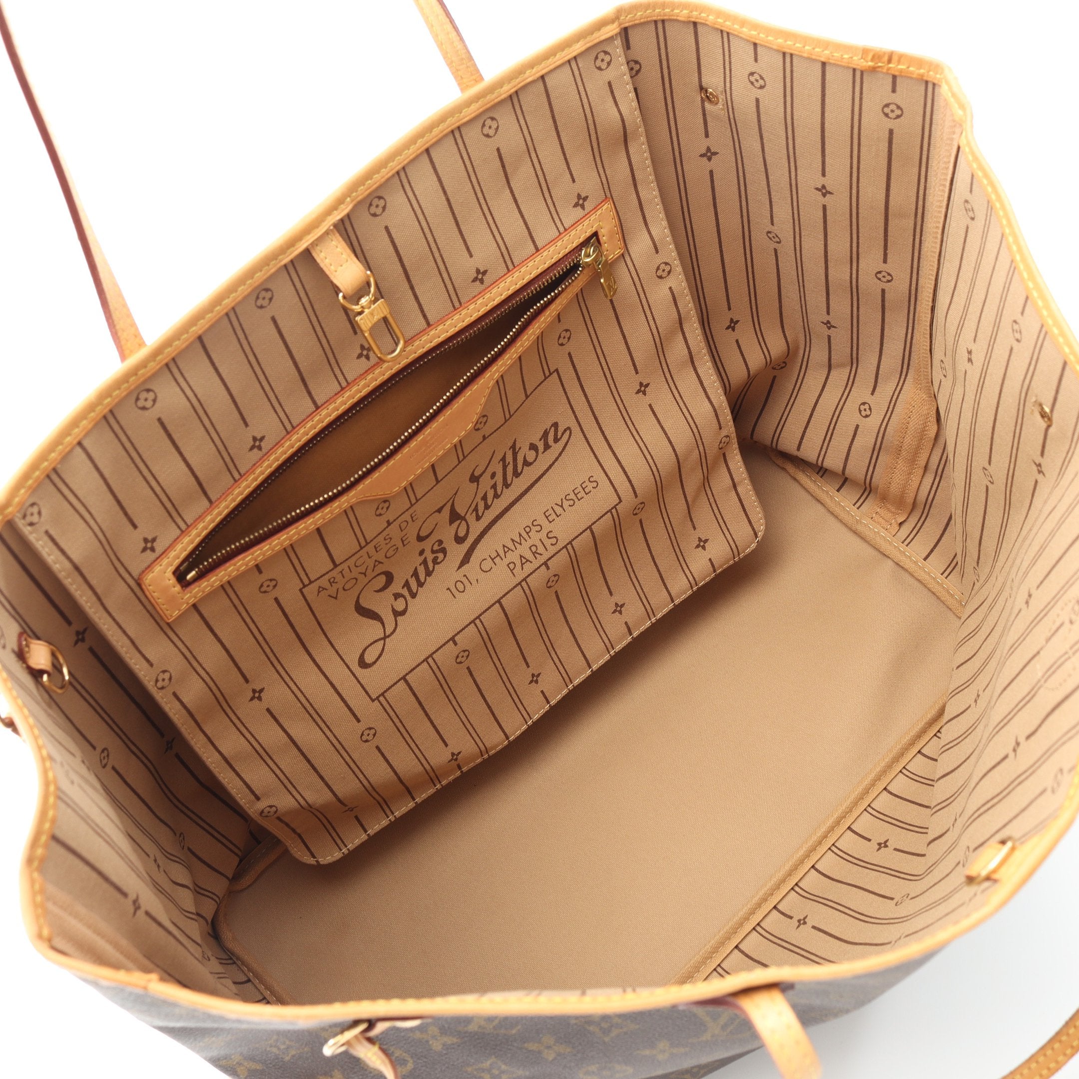 限定品‼️ルイ ヴィトン モノグラム ネヴァーフルGM トートバッグ