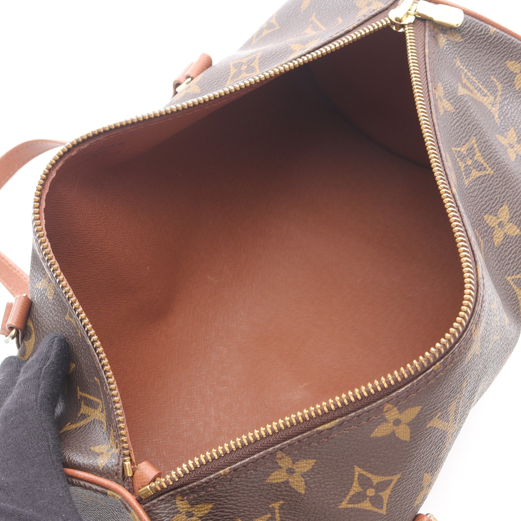 ルイヴィトン モノグラム パピヨン30 ハンドバッグ TH1911 LOUIS