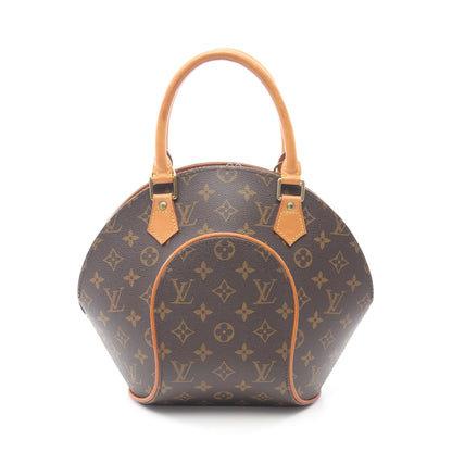 エリプスPM モノグラム ハンドバッグ PVC レザー ブラウン ルイヴィトン バッグ LOUIS VUITTON